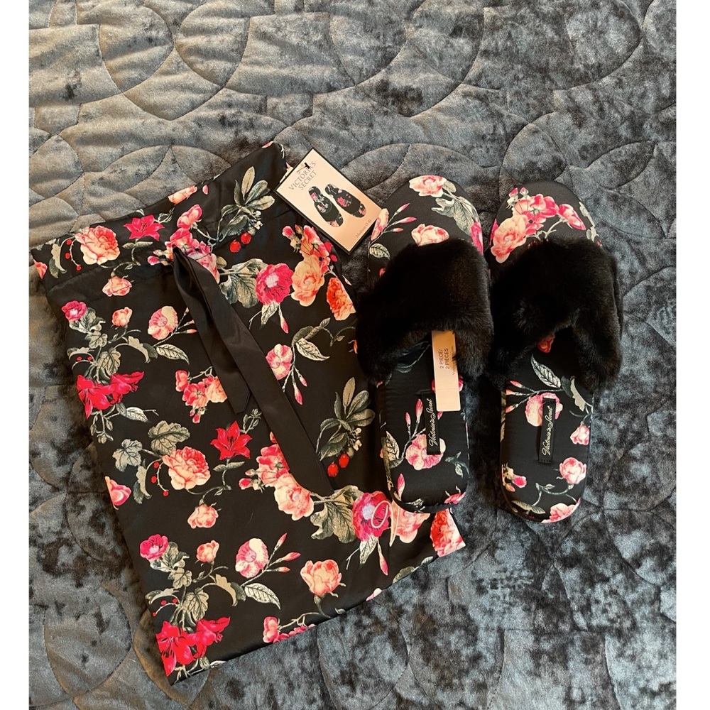 Victoria secret slippers